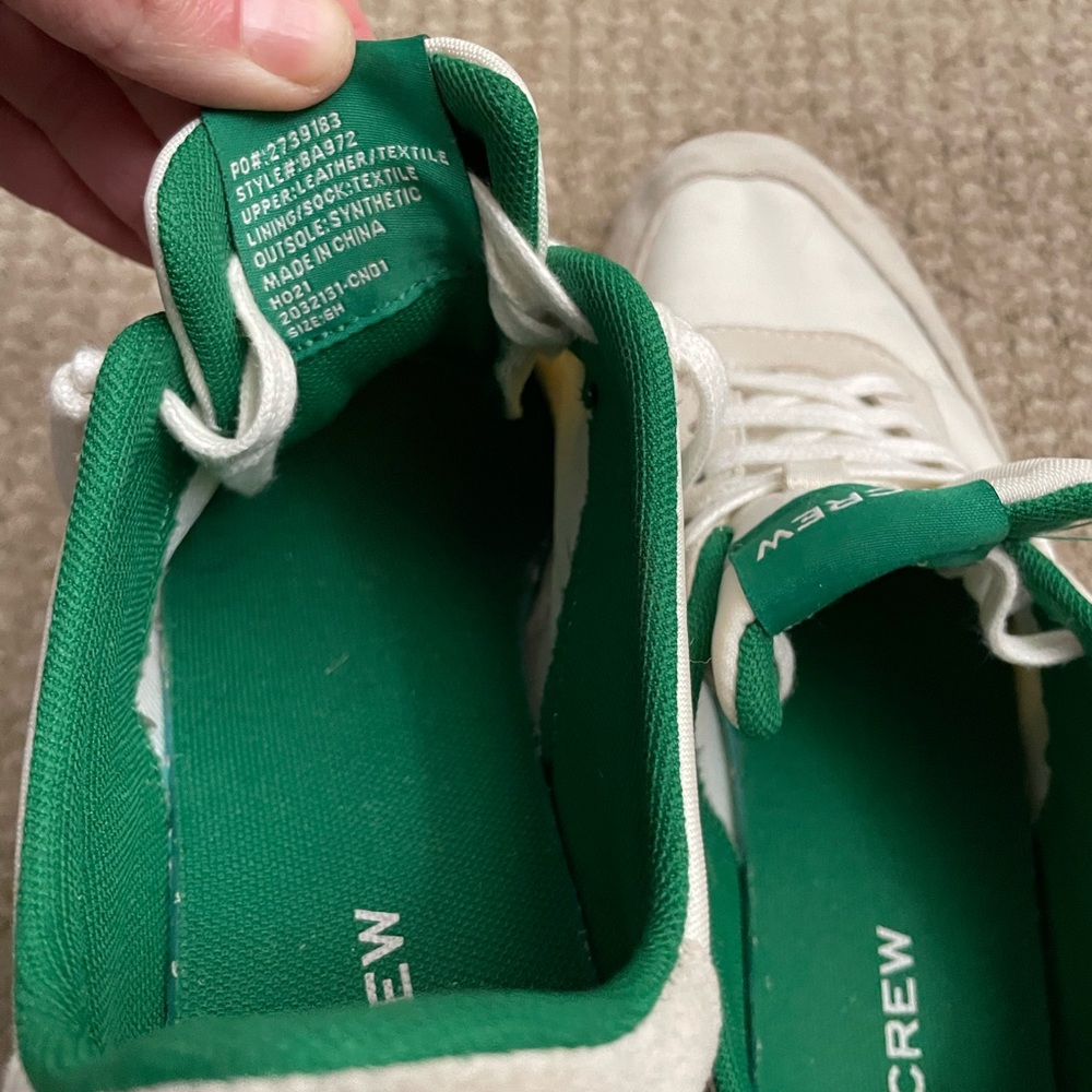 J. Crew Sneaker - Picture 6 of 7
